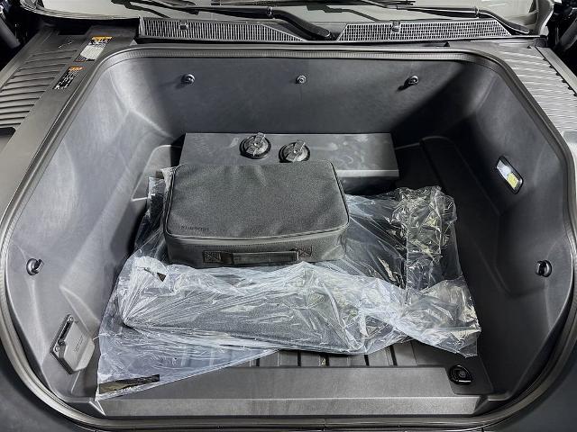 2026 GMC Sierra EV Vehicle Photo in PUYALLUP, WA 98371-4149