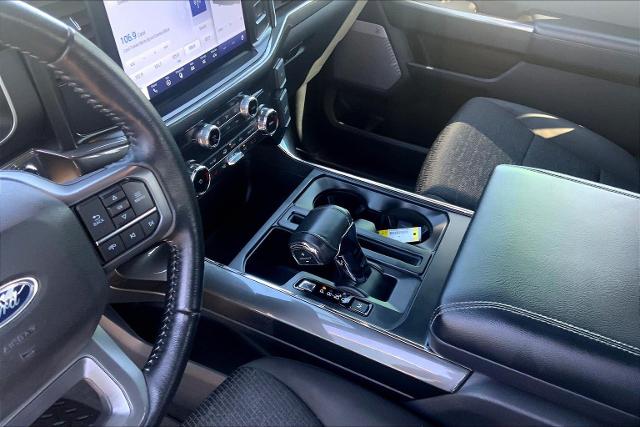 2022 Ford F-150 Vehicle Photo in TOPEKA, KS 66609-0000