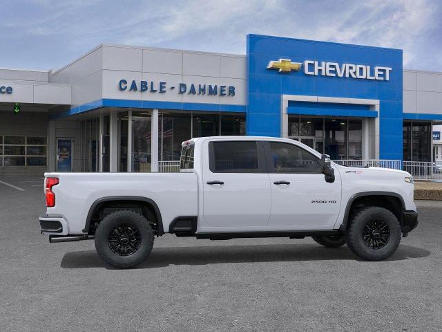 2026 Chevrolet Silverado 2500 HD Vehicle Photo in INDEPENDENCE, MO 64055-1314