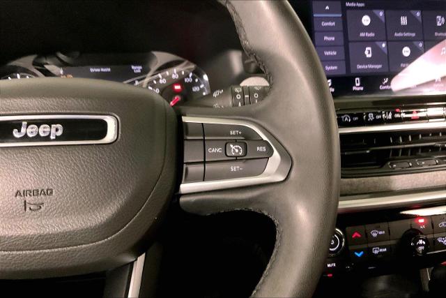 2023 Jeep Compass Vehicle Photo in KANSAS CITY, MO 64114-4502