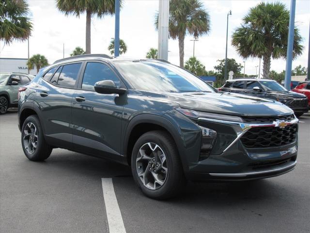 2026 Chevrolet Trax Vehicle Photo in LEESBURG, FL 34788-4022