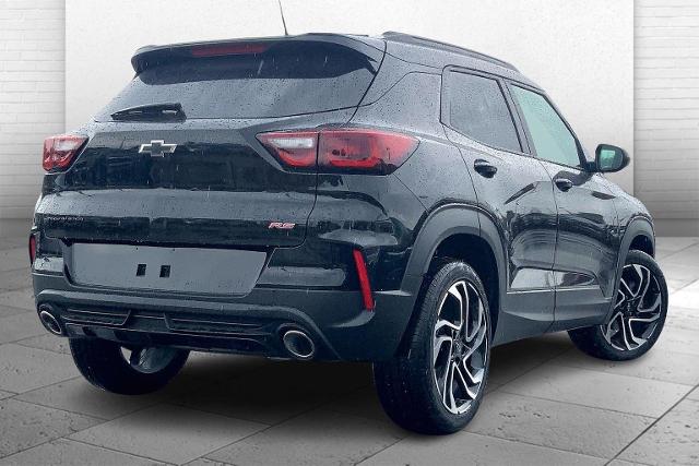 2025 Chevrolet Trailblazer Vehicle Photo in KANSAS CITY, MO 64114-4502