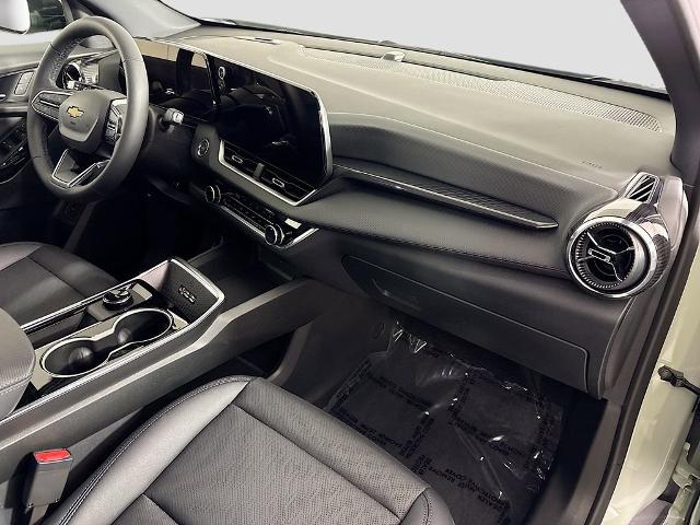 2026 Chevrolet Equinox Vehicle Photo in PUYALLUP, WA 98371-4149
