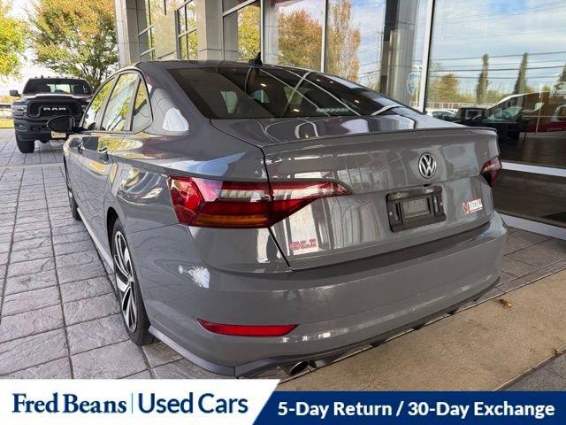 2019 Volkswagen Jetta GLI Vehicle Photo in Flemington, NJ 08822