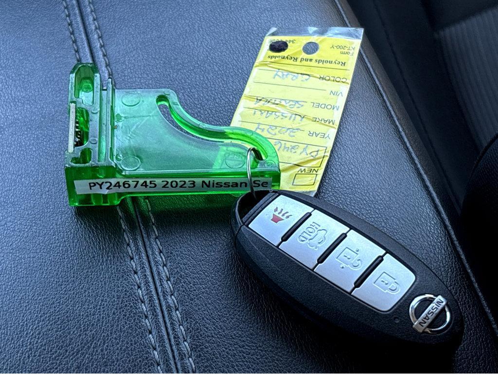 2023 Nissan Sentra Vehicle Photo in POOLER, GA 31322-3252