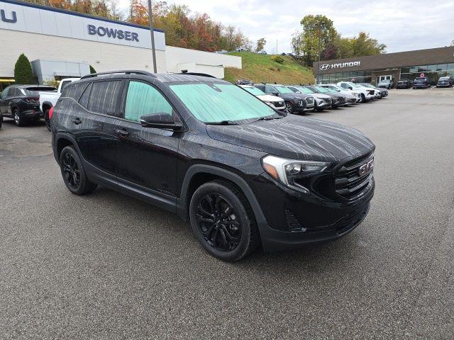 2020 GMC Terrain Vehicle Photo in Pleasant Hills, PA 15236