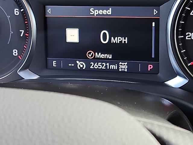 2023 GMC Acadia Vehicle Photo in TREVOSE, PA 19053-4984