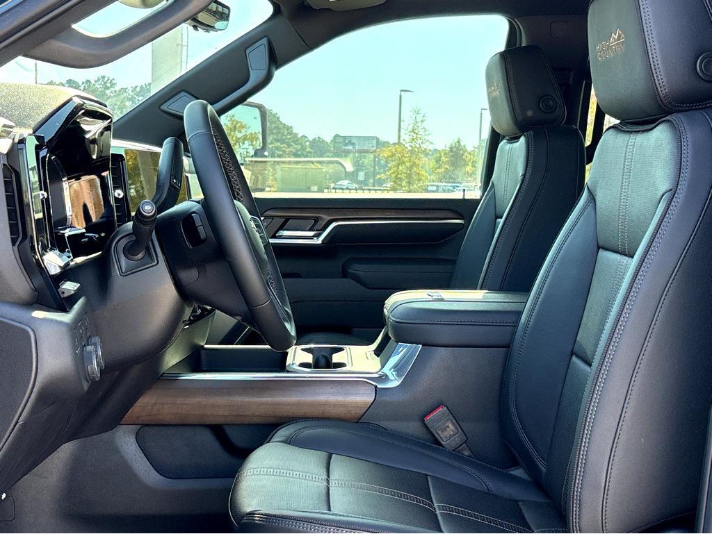 2025 Chevrolet Silverado 2500 HD Vehicle Photo in POOLER, GA 31322-3252