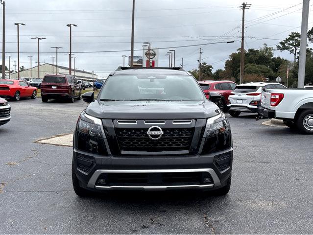 2024 Nissan Pathfinder Vehicle Photo in Savannah, GA 31419
