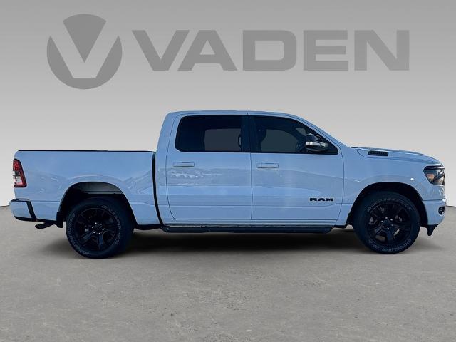 2022 Ram 1500 Vehicle Photo in Brunswick, GA 31525