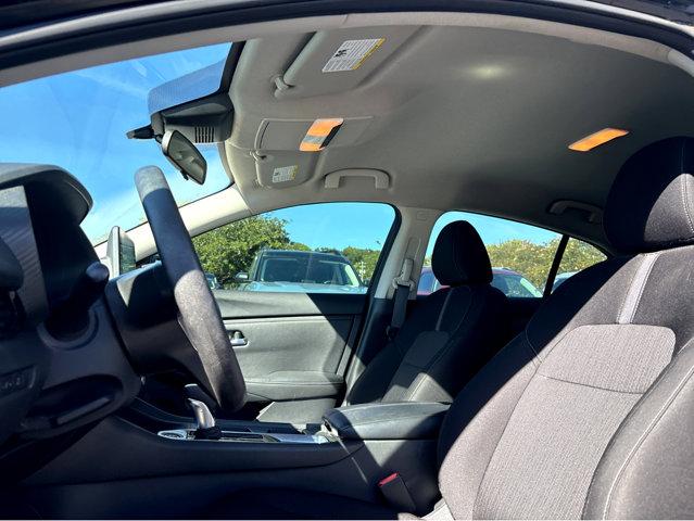 2024 Nissan Sentra Vehicle Photo in Savannah, GA 31419