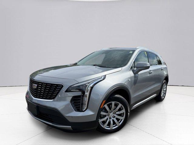 2023 Cadillac XT4 Vehicle Photo in LEOMINSTER, MA 01453-2952