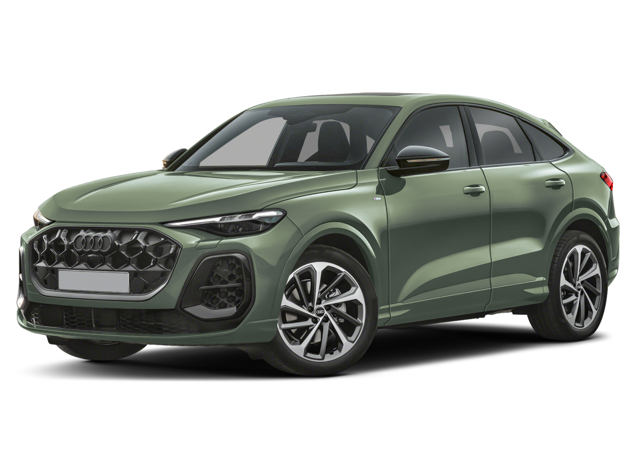 2025 Audi Q5 Sportback Vehicle Photo in Neenah, WI 54956