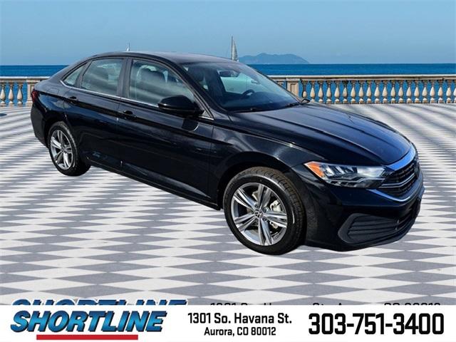 2024 Volkswagen Jetta Vehicle Photo in AURORA, CO 80012-4011