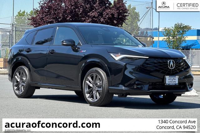 2025 Acura ADX Vehicle Photo in Concord, CA 94520