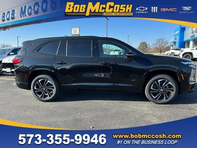 2026 Buick Enclave Vehicle Photo in COLUMBIA, MO 65203-3903