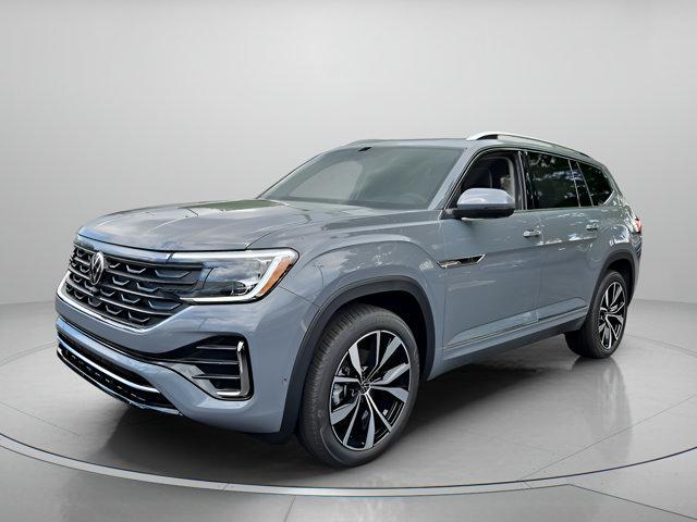 2026 Volkswagen Atlas Vehicle Photo in Alpharetta, GA 30004