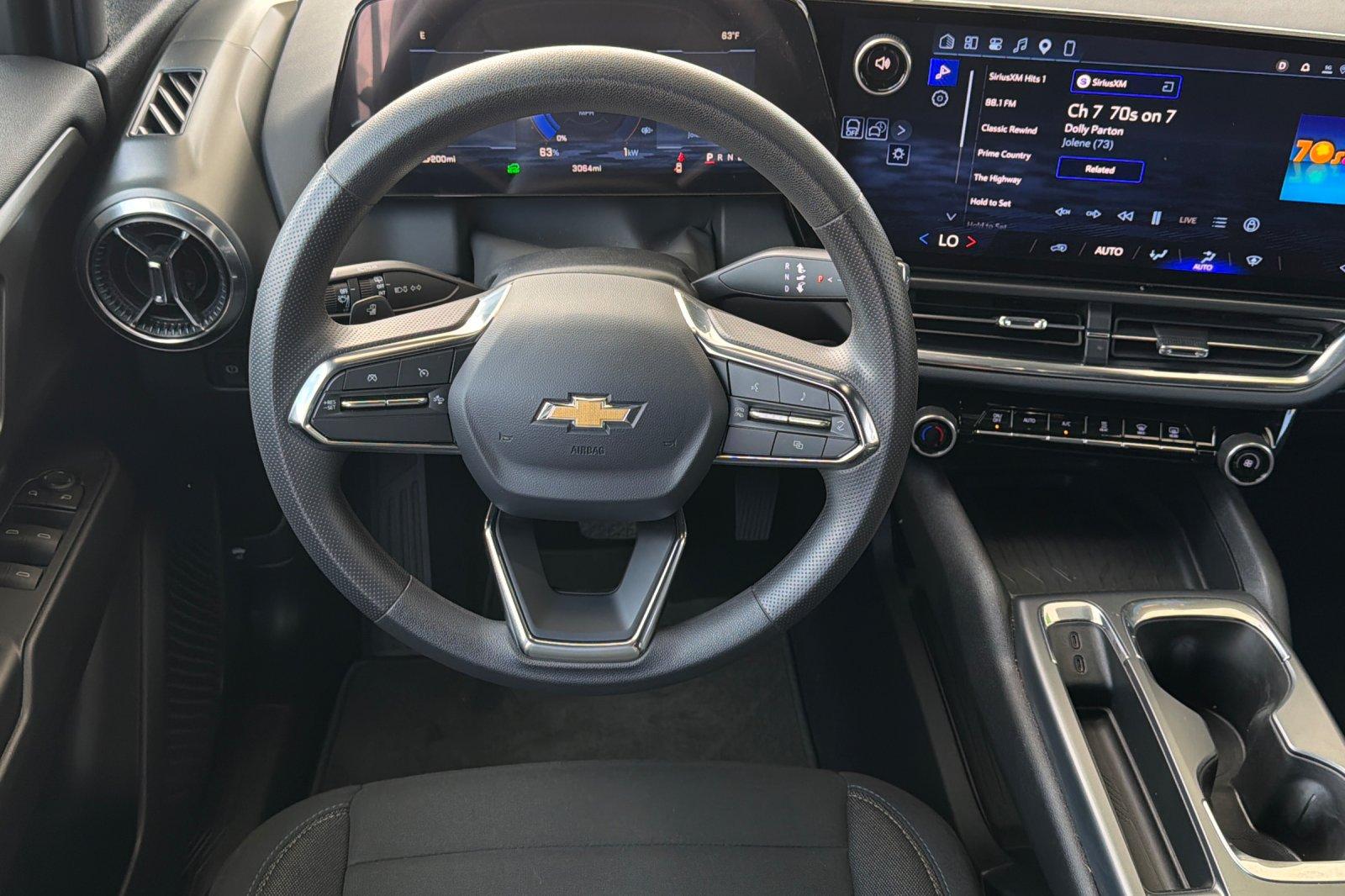 2026 Chevrolet Equinox EV 1LT - Photo 16