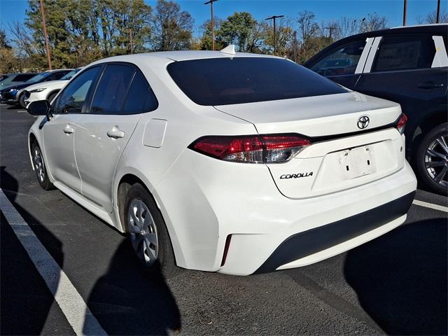 2020 Toyota Corolla Vehicle Photo in New Bloomfield, PA 17068