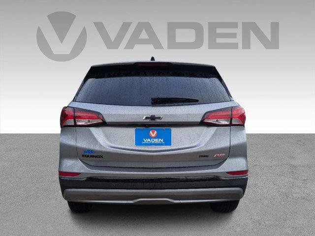 2024 Chevrolet Equinox Vehicle Photo in BRUNSWICK, GA 31525-1881