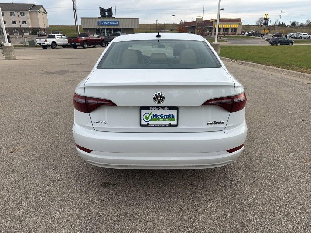 2020 Volkswagen Jetta Vehicle Photo in Cedar Rapids, IA 52402