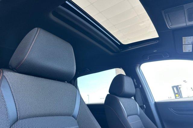 2025 Honda CR-V Hybrid Vehicle Photo in STOCKTON, CA 95212-2838