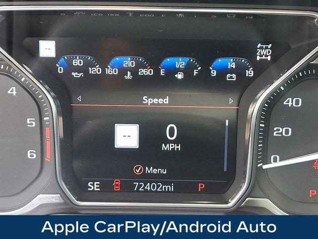 2021 GMC Sierra 1500 Vehicle Photo in DANBURY, CT 06810-5034