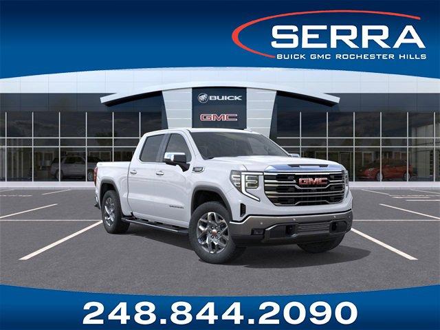 2025 GMC Sierra 1500 Vehicle Photo in ROCHESTER HILLS, MI 48307-2741