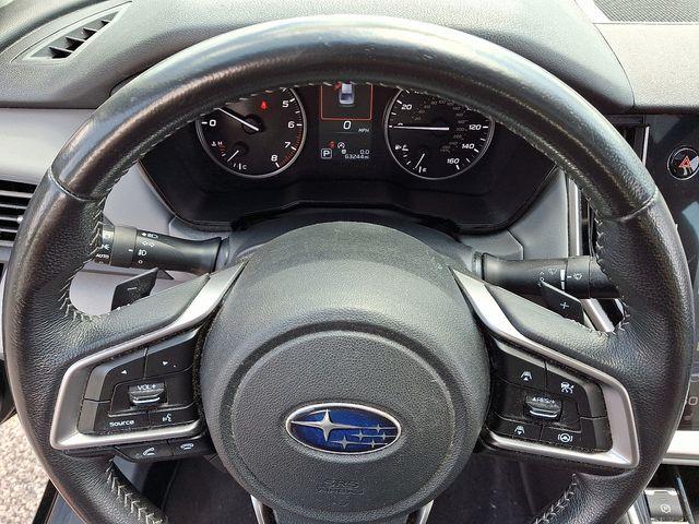 2021 Subaru Legacy Vehicle Photo in DANBURY, CT 06810-5034