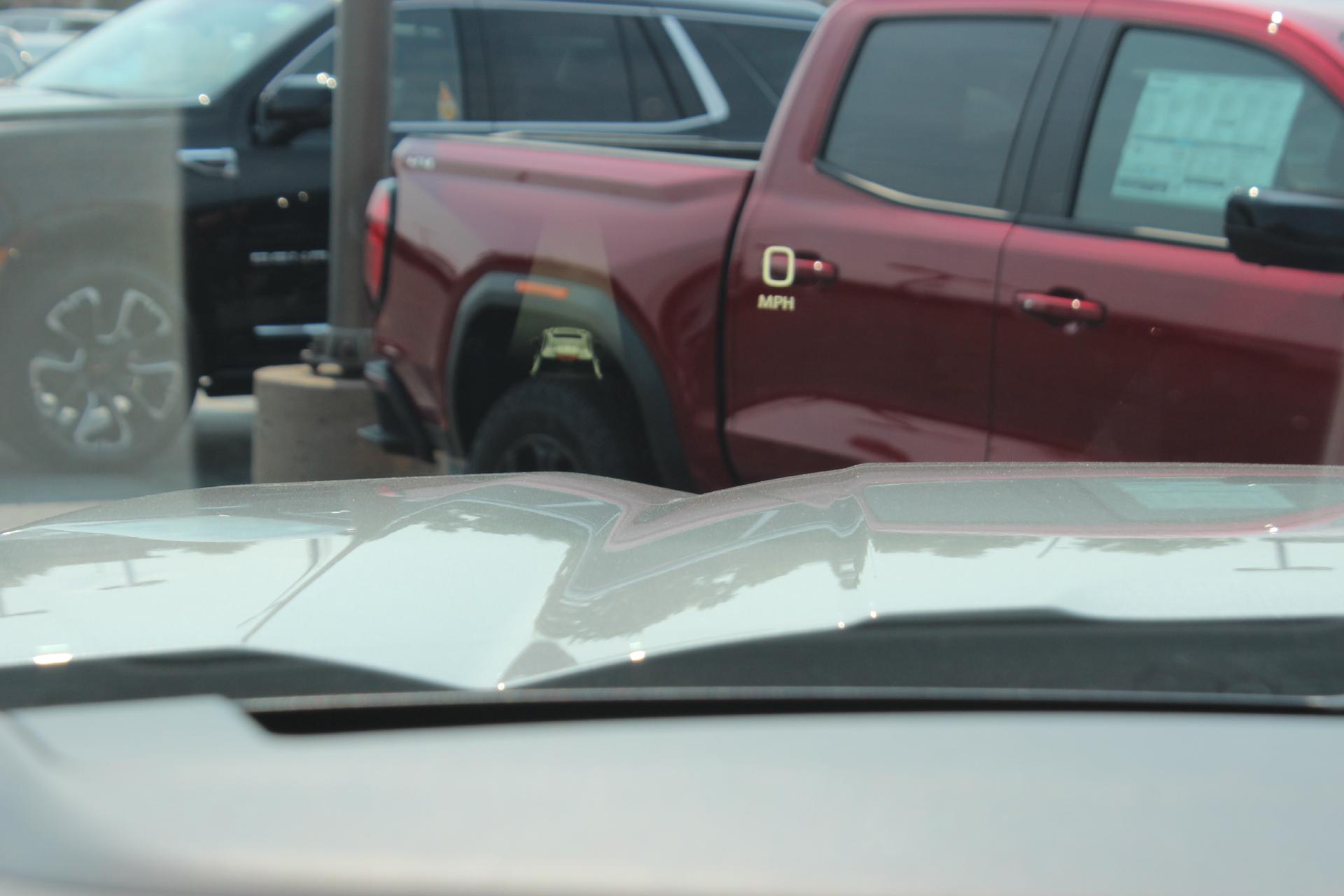 2025 GMC Sierra 1500 Vehicle Photo in AURORA, CO 80012-4011