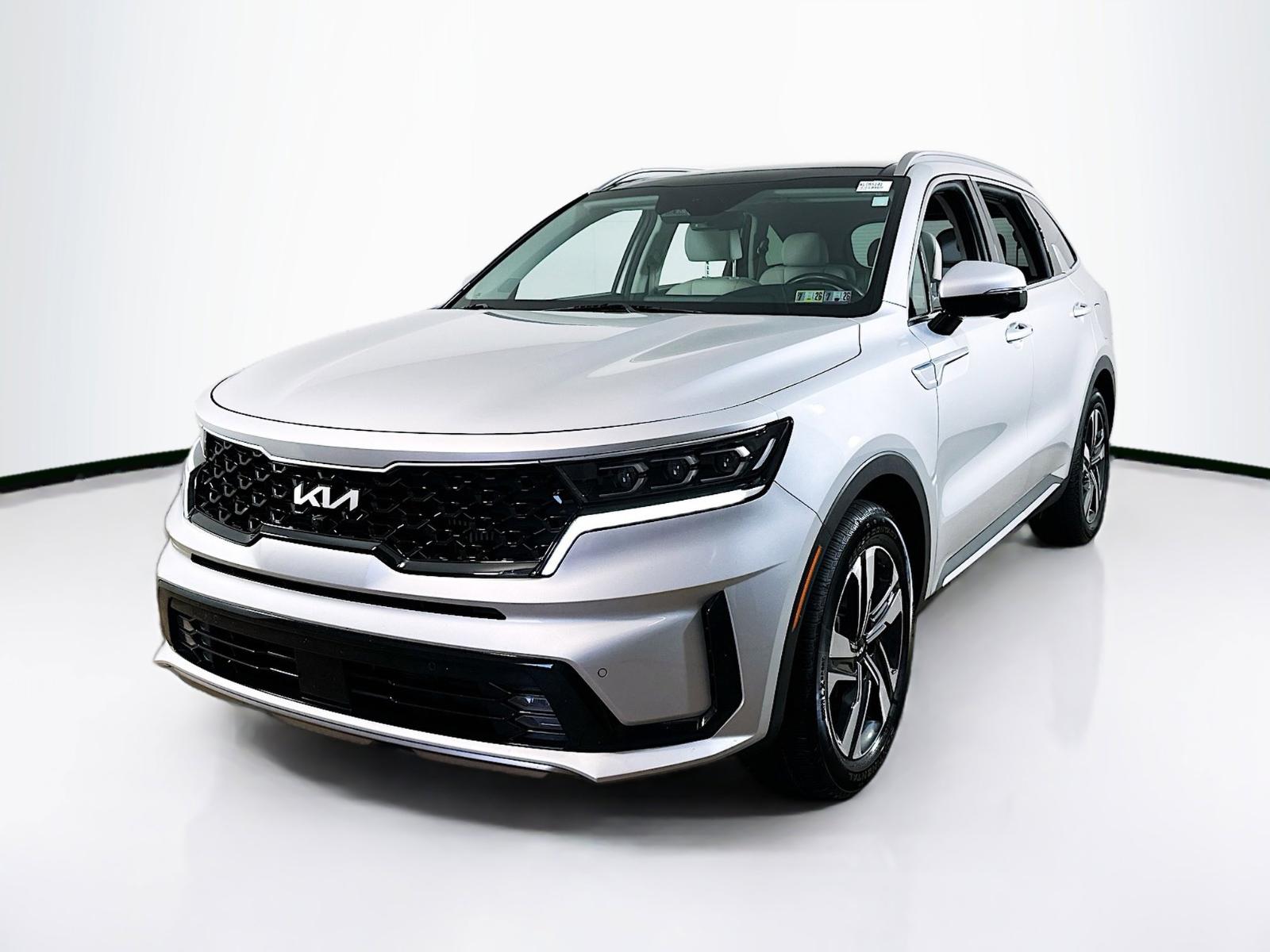2023 Kia Sorento Hybrid Vehicle Photo in Langhorne, PA 19047