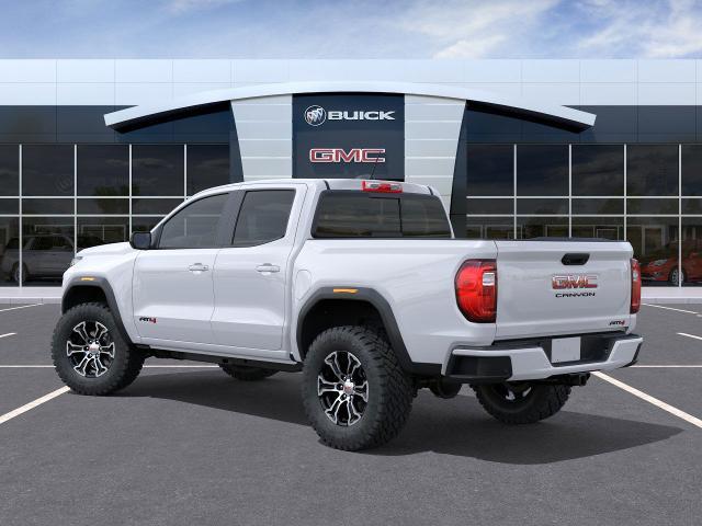2025 GMC Canyon Vehicle Photo in ROCHESTER HILLS, MI 48307-2741