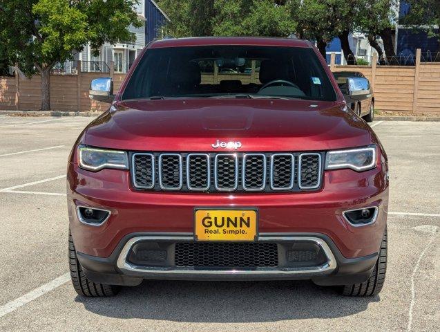 2020 Jeep Grand Cherokee Vehicle Photo in San Antonio, TX 78230