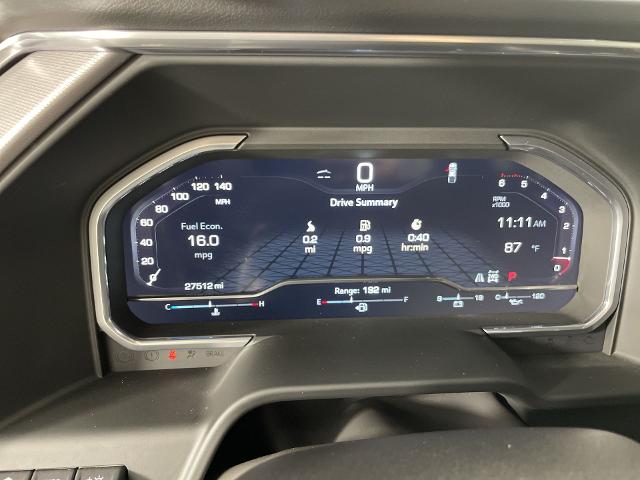 2023 GMC Sierra 1500 Vehicle Photo in GILBERT, AZ 85297-0402