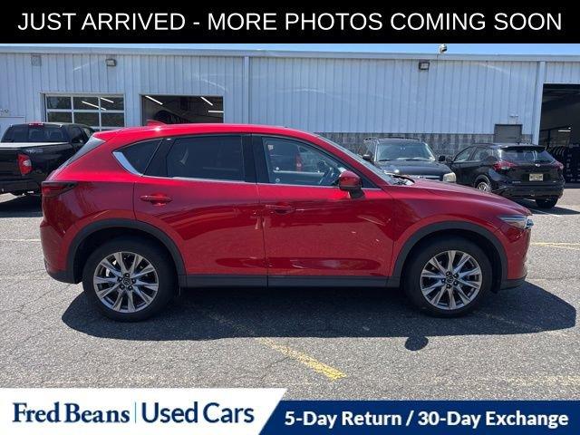 2019 Mazda CX-5 Vehicle Photo in Flemington, NJ 08822