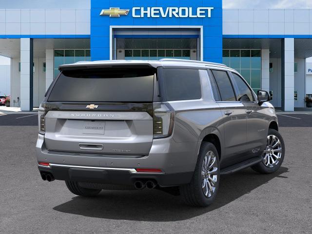 2025 Chevrolet Suburban Vehicle Photo in SELMA, TX 78154-1460