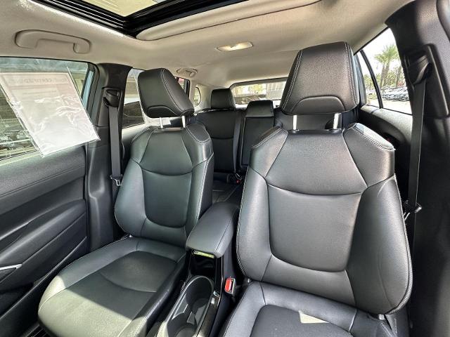 2022 Toyota Corolla Cross Vehicle Photo in Tucson, AZ 85712
