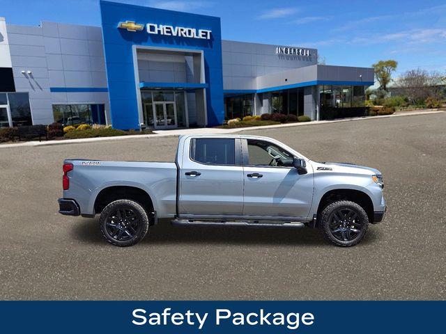 2024 Chevrolet Silverado 1500 Vehicle Photo in DANBURY, CT 06810-5034