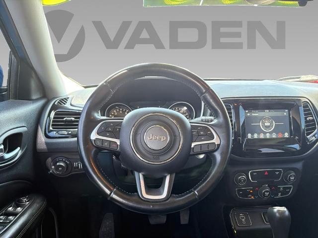 2020 Jeep Compass Vehicle Photo in Statesboro, GA 30458