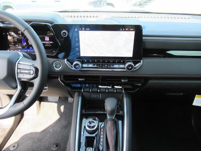 2026 Chevrolet Colorado Vehicle Photo in LEESBURG, FL 34788-4022