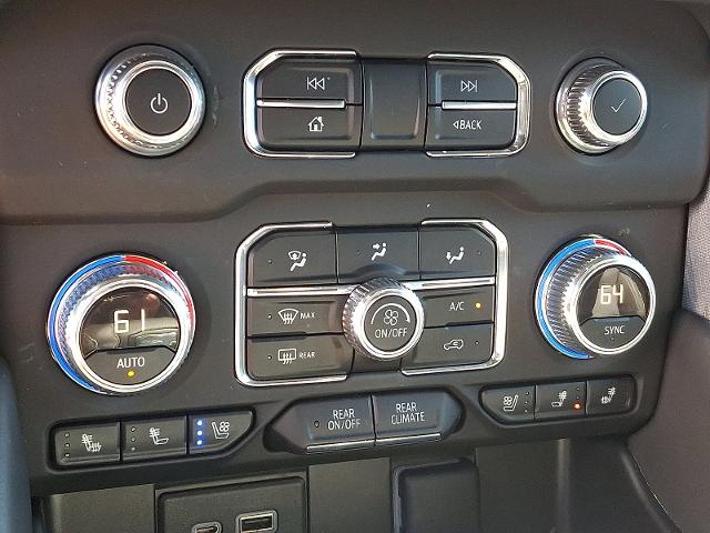 2023 GMC Yukon Vehicle Photo in HARRISBURG, PA 17111-1033