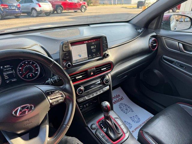 2019 Hyundai KONA Vehicle Photo in BRIDGMAN, MI 49106-9548