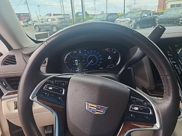 2016 Cadillac Escalade ESV Vehicle Photo in HARRISBURG, PA 17111-1033