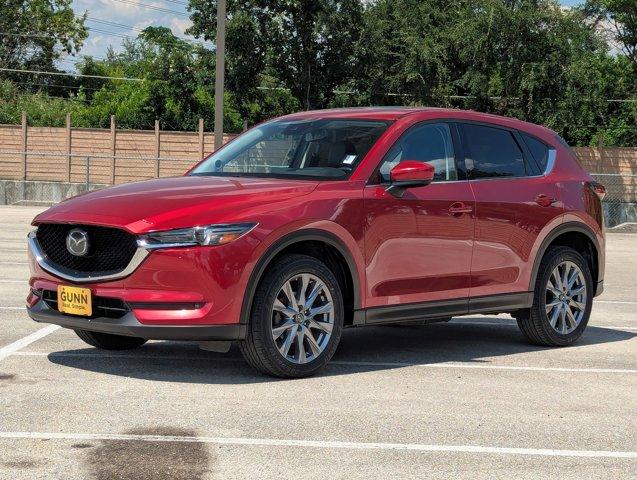 2020 Mazda CX-5 Vehicle Photo in San Antonio, TX 78230