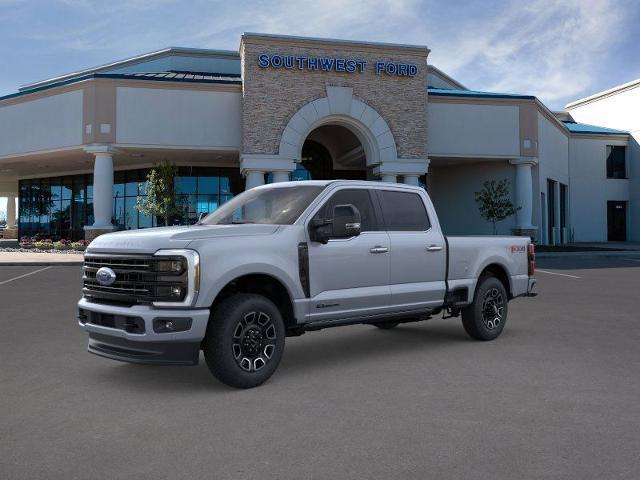 2025 Ford Super Duty F-250 SRW Vehicle Photo in Weatherford, TX 76087