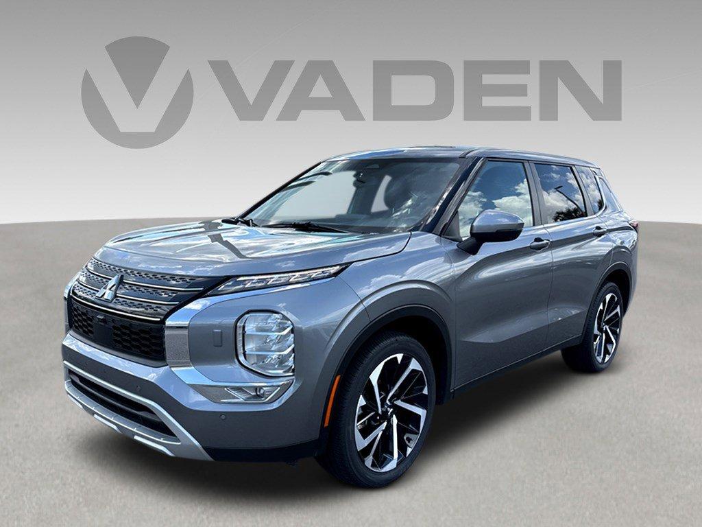 2024 Mitsubishi Outlander Vehicle Photo in SAVANNAH, GA 31406-4513
