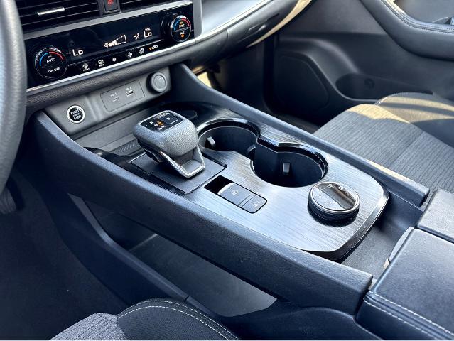 2023 Nissan Rogue Vehicle Photo in BEAUFORT, SC 29906-4218