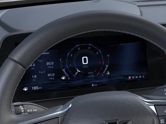 2026 Chevrolet Traverse Vehicle Photo in NEENAH, WI 54956-2243