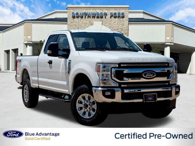 2021 Ford Super Duty F-250 SRW Vehicle Photo in Weatherford, TX 76087
