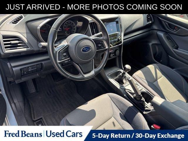 2019 Subaru Crosstrek Vehicle Photo in Flemington, NJ 08822